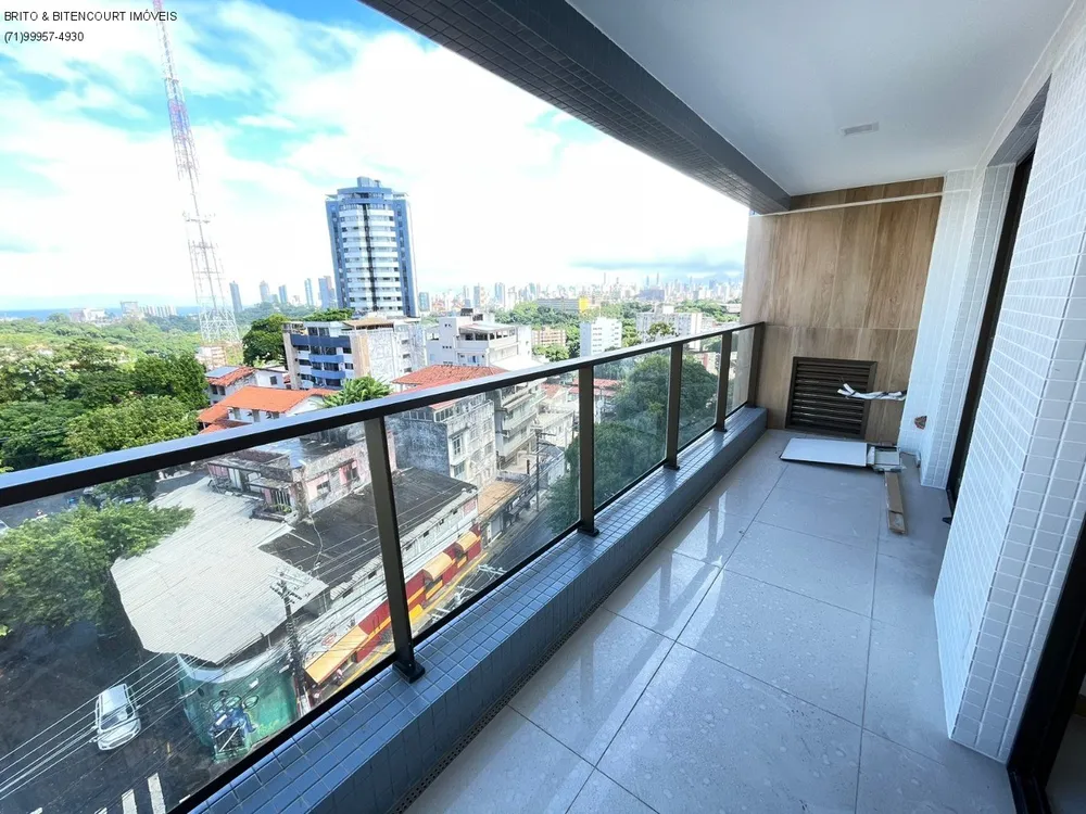Apartamento, 1 quarto, 30 m² - Foto 2
