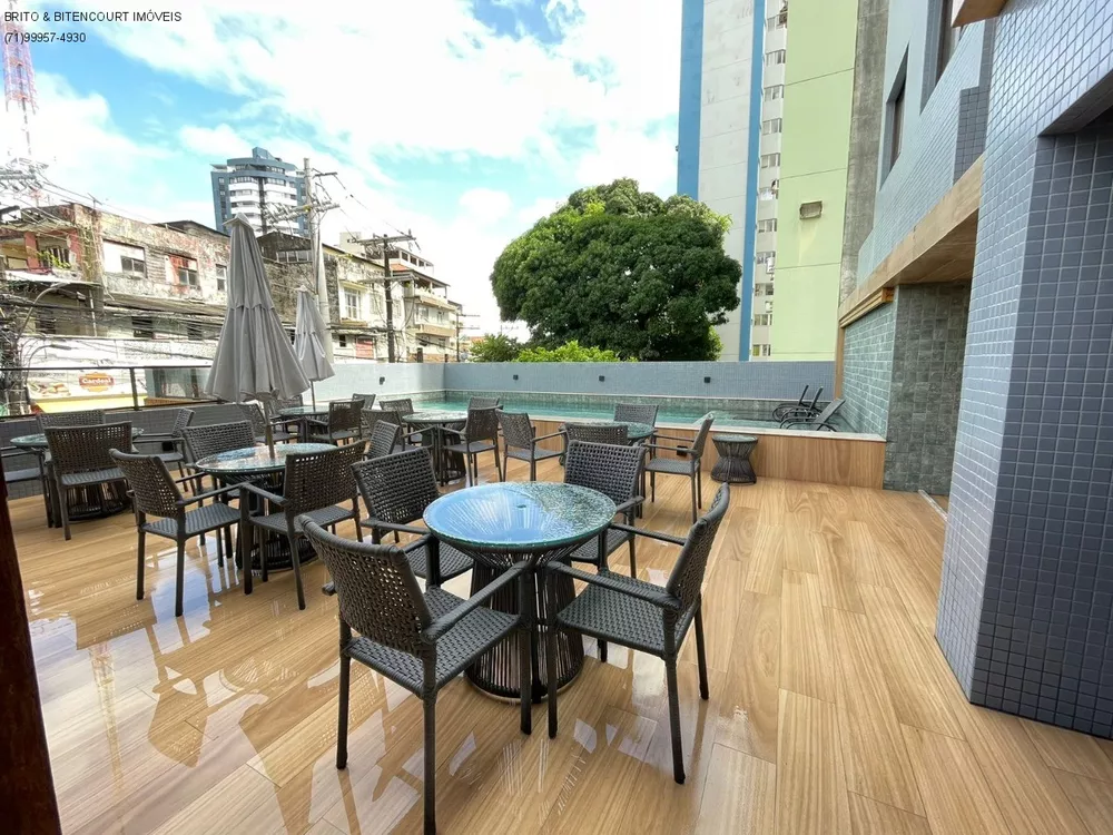 Apartamento, 1 quarto, 30 m² - Foto 3