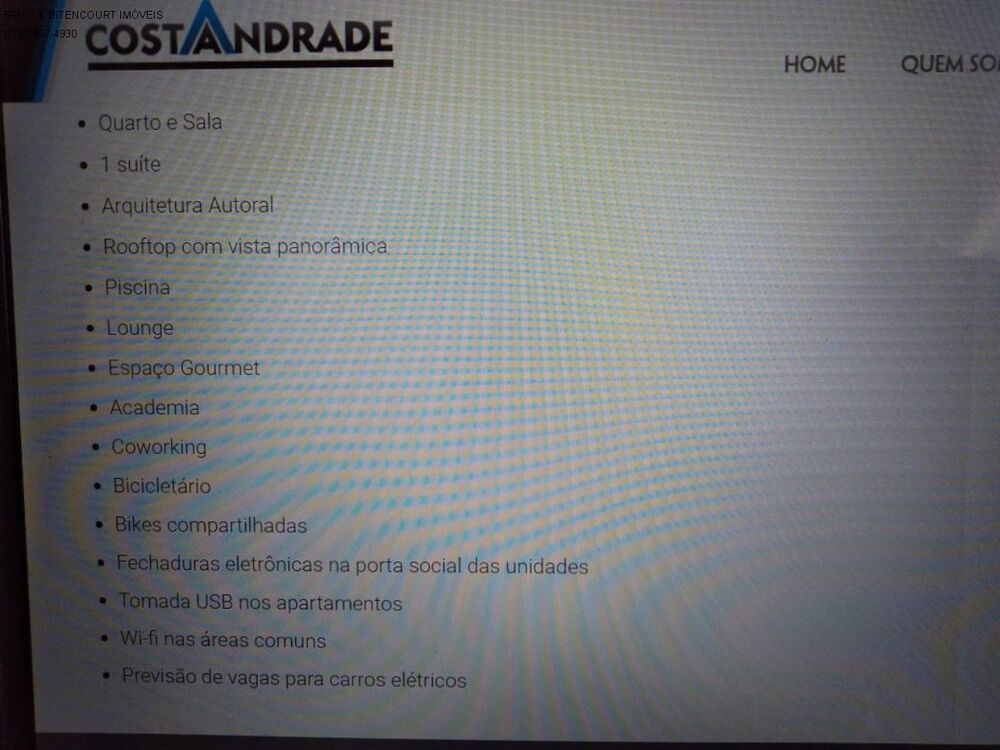 Apartamento, 1 quarto, 27 m² - Foto 2