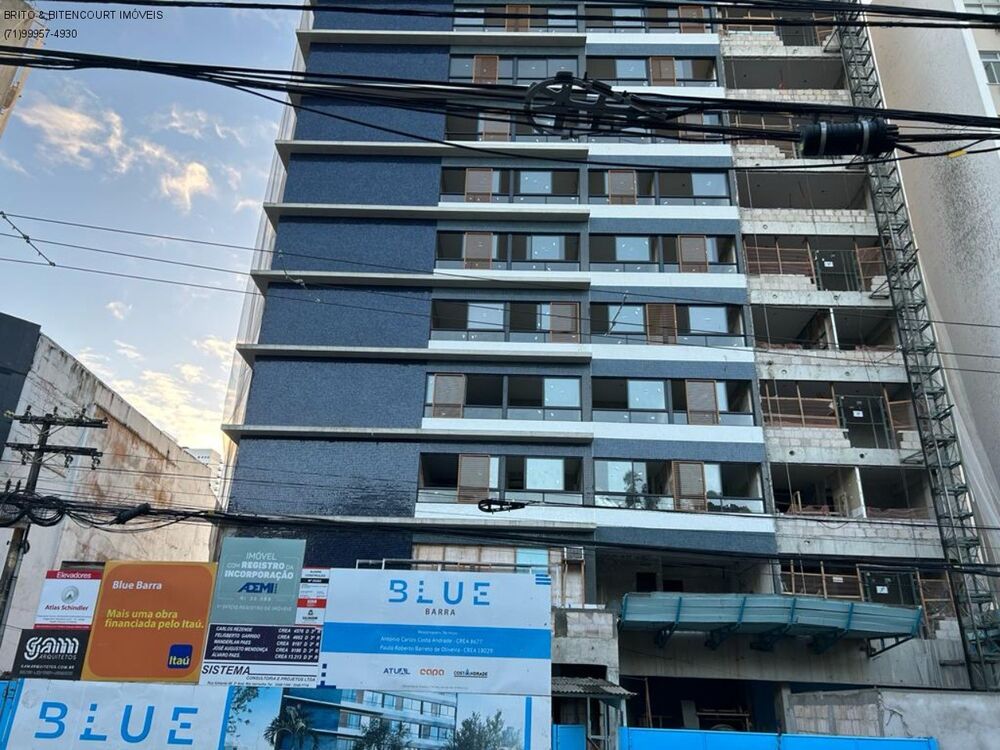 Apartamento, 1 quarto, 27 m² - Foto 8