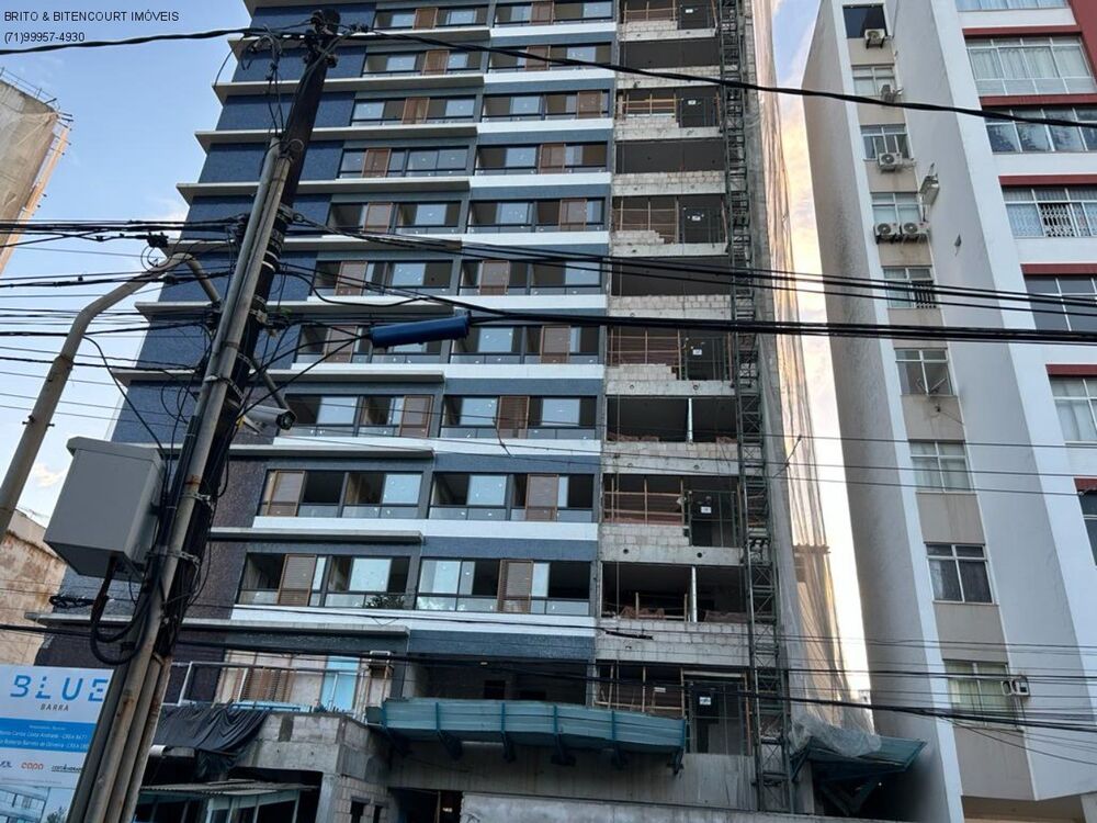 Apartamento, 1 quarto, 27 m² - Foto 6