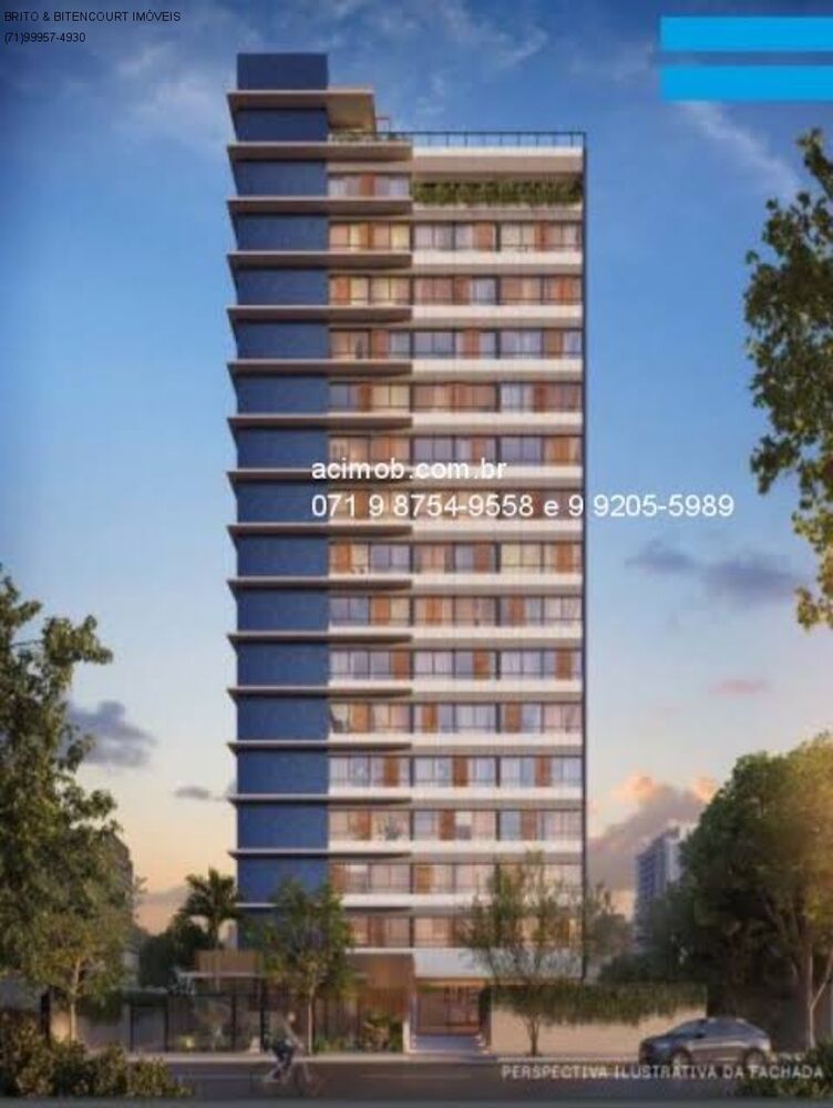 Apartamento, 1 quarto, 27 m² - Foto 1