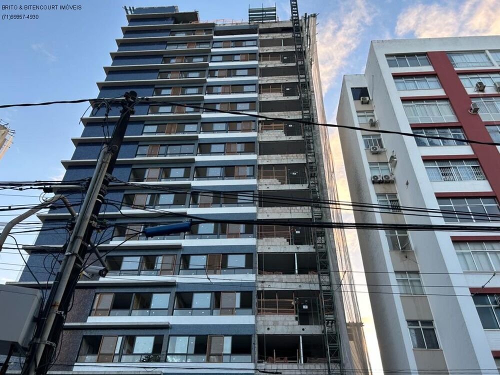 Apartamento, 1 quarto, 27 m² - Foto 4