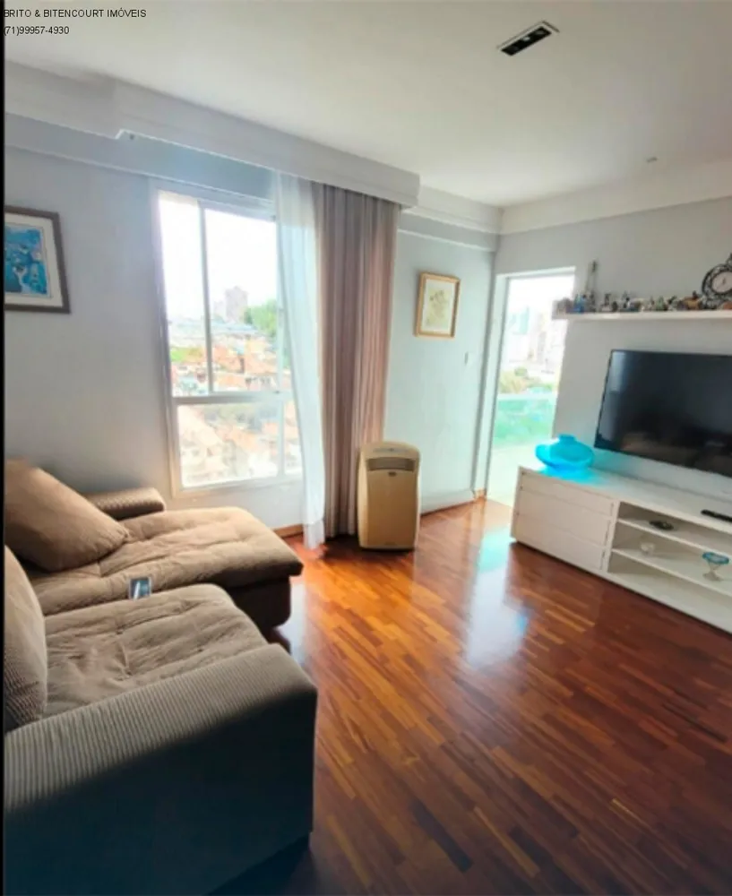 Apartamento, 3 quartos, 155 m² - Foto 1