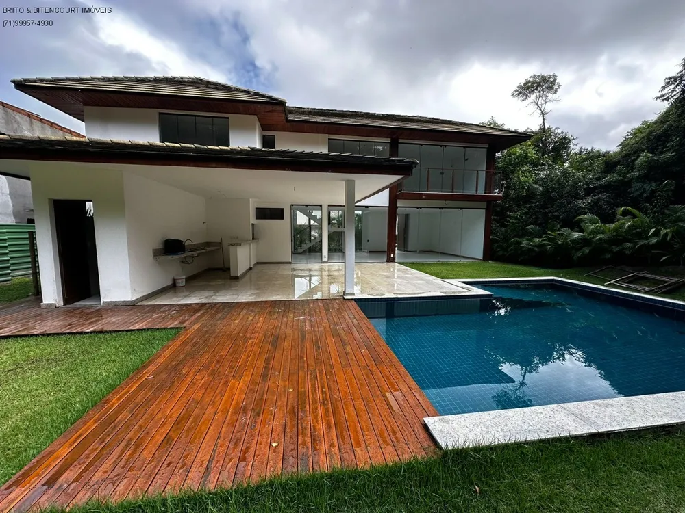 Casa, 5 quartos, 360 m² - Foto 2