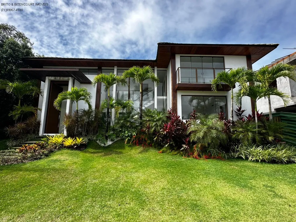 Casa, 5 quartos, 360 m² - Foto 4