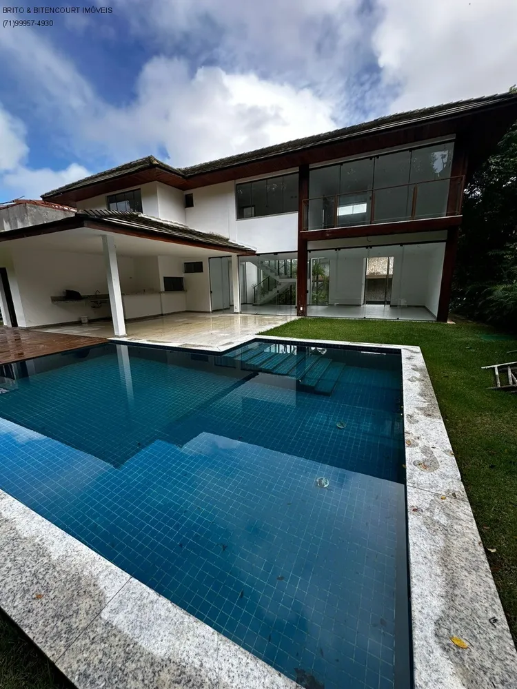 Casa, 5 quartos, 360 m² - Foto 3