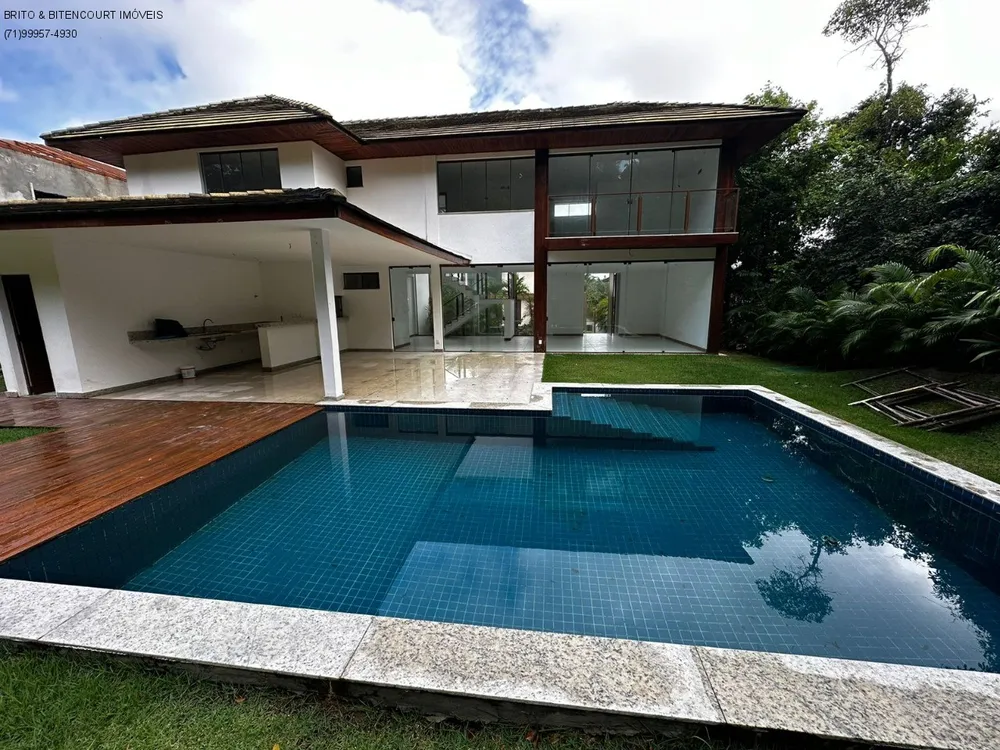 Casa, 5 quartos, 360 m² - Foto 1