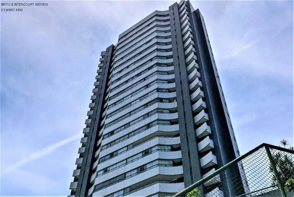 Apartamento, 4 quartos, 243 m² - Foto 1