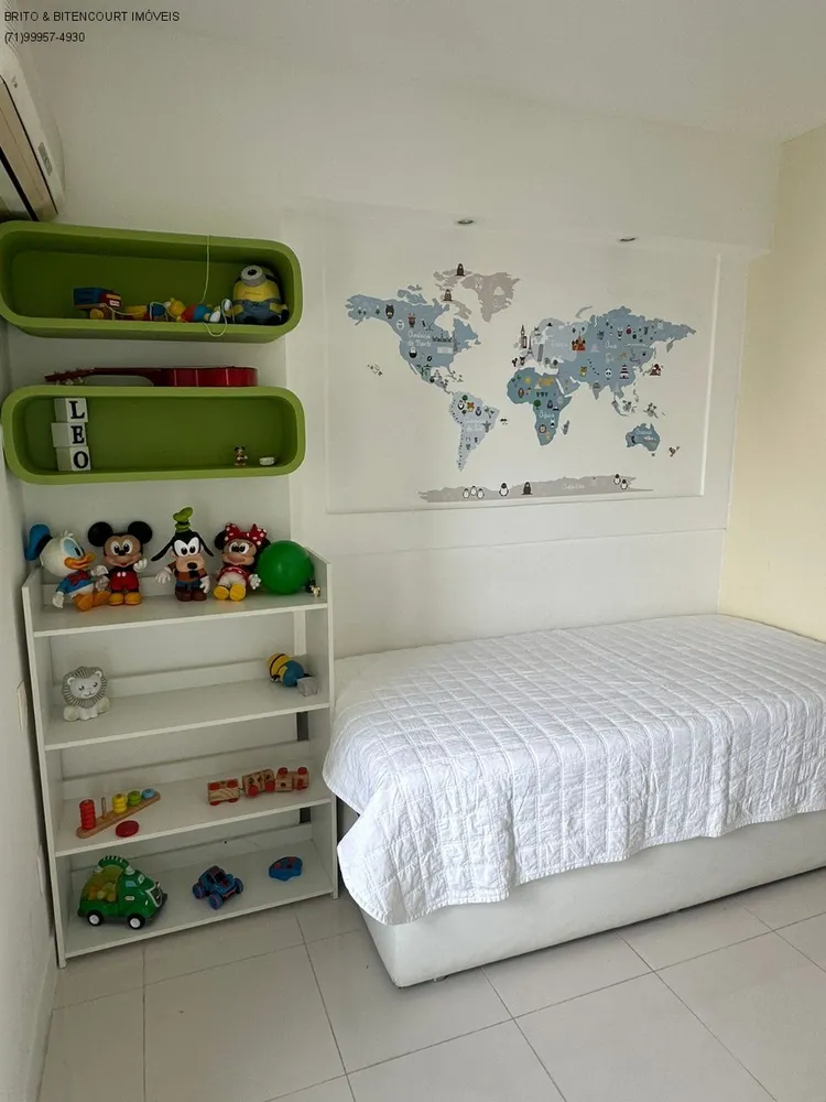 Apartamento, 4 quartos, 243 m² - Foto 4