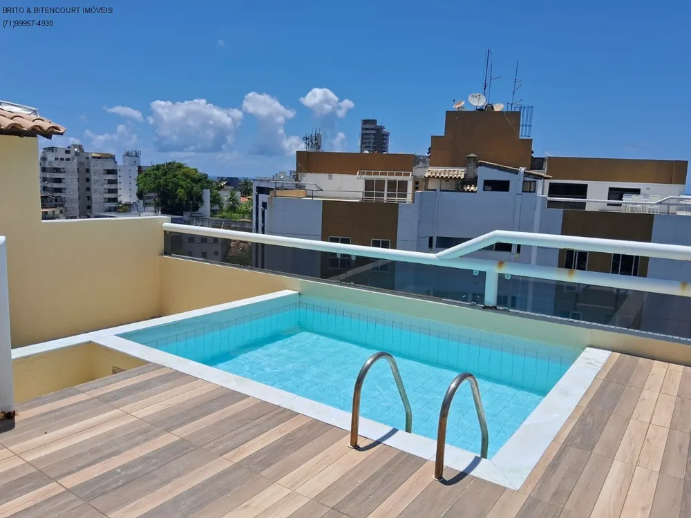 Cobertura, 2 quartos, 136 m² - Foto 1