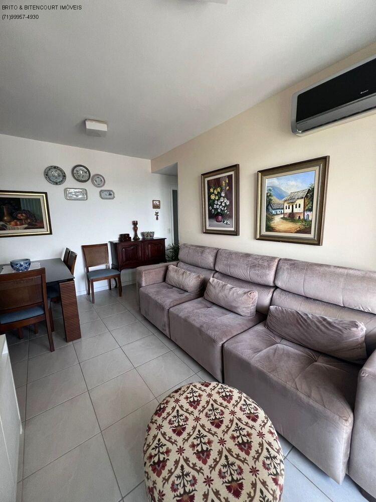 Apartamento à venda com 2 quartos, 66m² - Foto 3