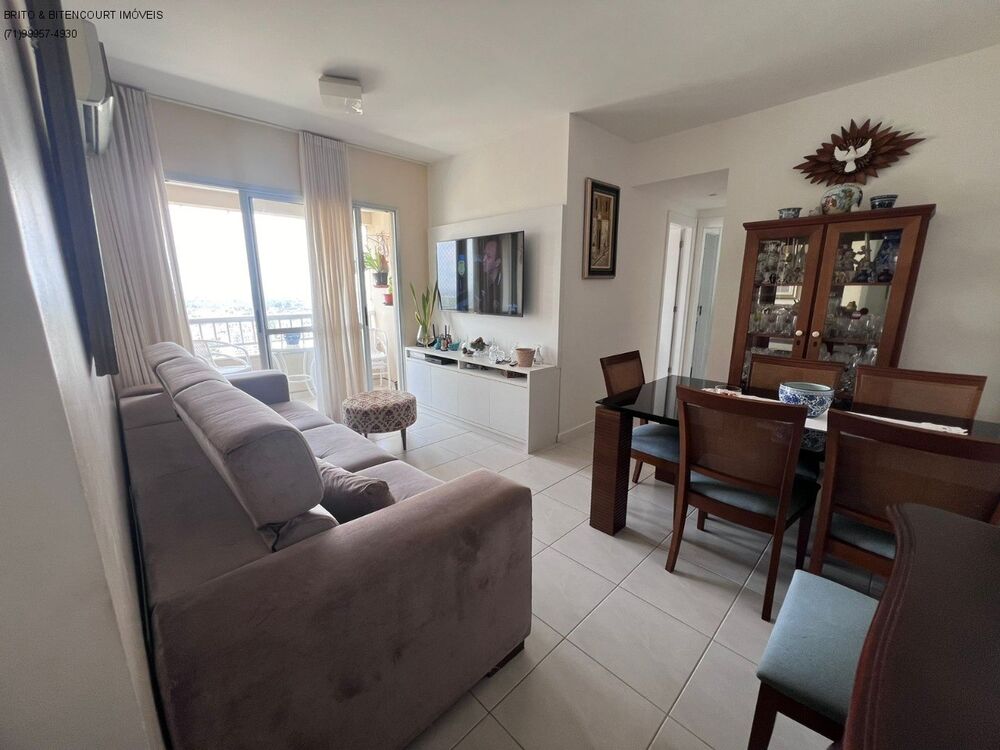 Apartamento à venda com 2 quartos, 66m² - Foto 1