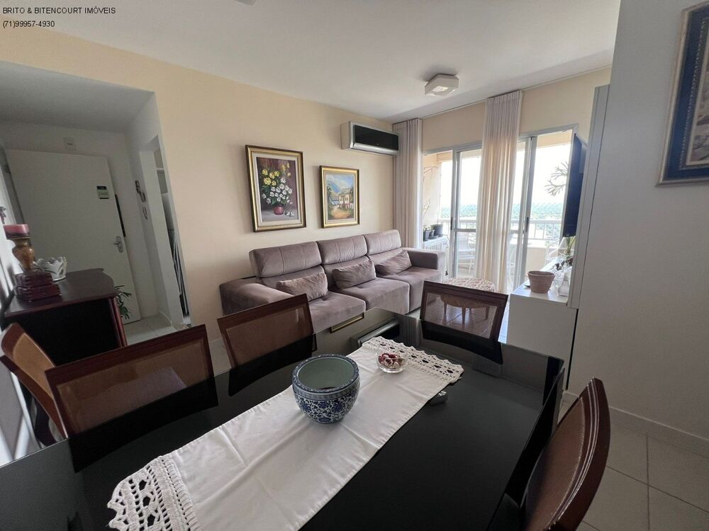 Apartamento à venda com 2 quartos, 66m² - Foto 4