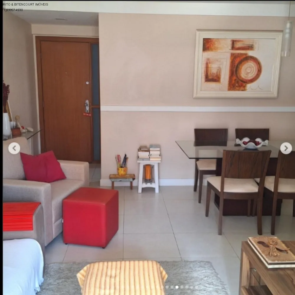 Apartamento, 3 quartos, 90 m² - Foto 1
