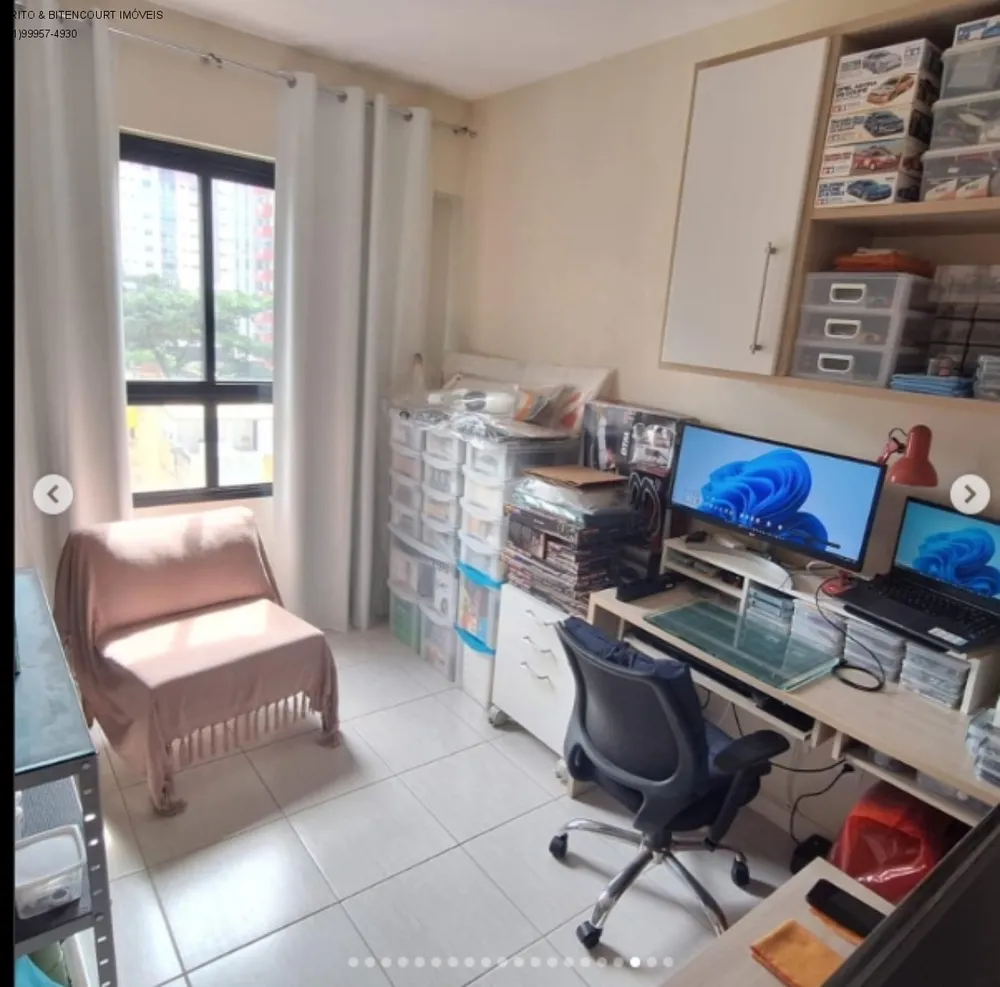 Apartamento, 3 quartos, 90 m² - Foto 3