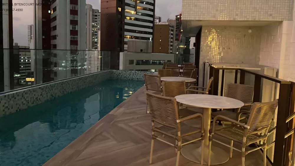 Apartamento, 1 quarto, 19 m² - Foto 19