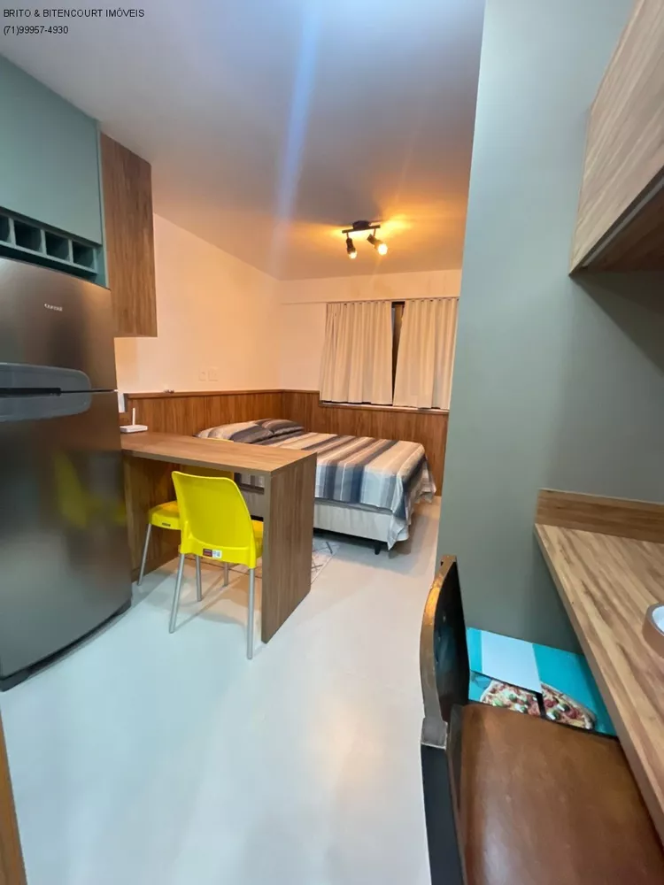 Apartamento, 1 quarto, 19 m² - Foto 2