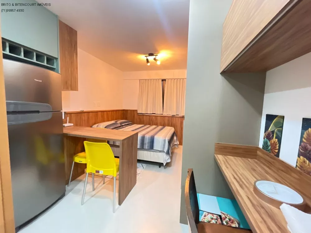 Apartamento, 1 quarto, 19 m² - Foto 4