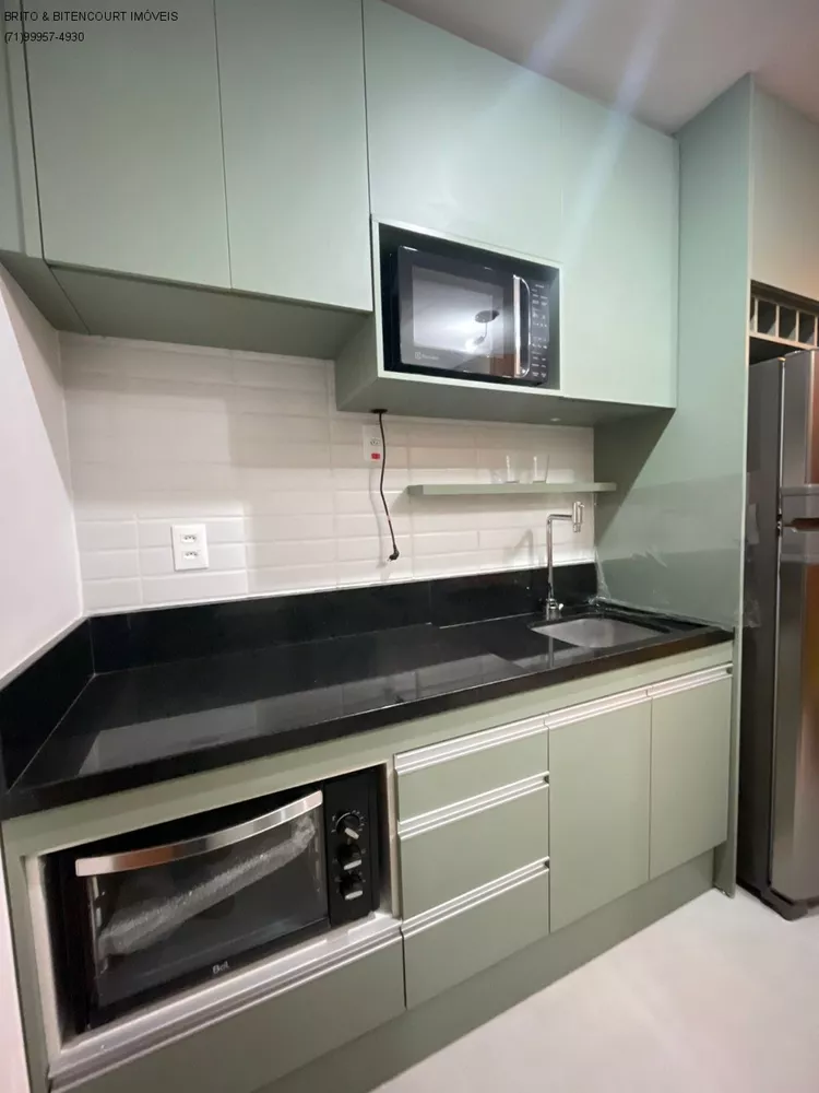Apartamento, 1 quarto, 19 m² - Foto 1