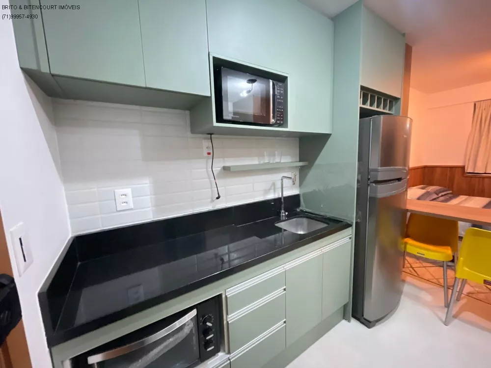 Apartamento, 1 quarto, 19 m² - Foto 10