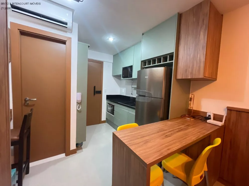 Apartamento, 1 quarto, 19 m² - Foto 5