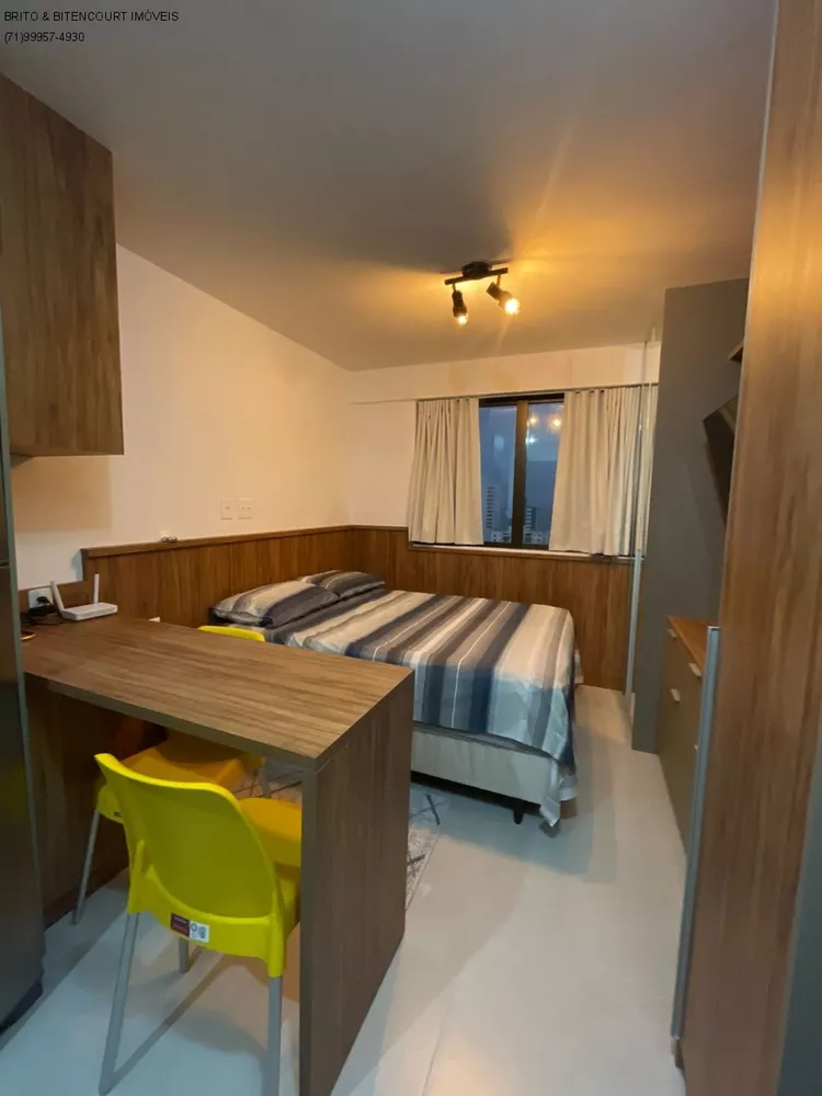 Apartamento, 1 quarto, 19 m² - Foto 9