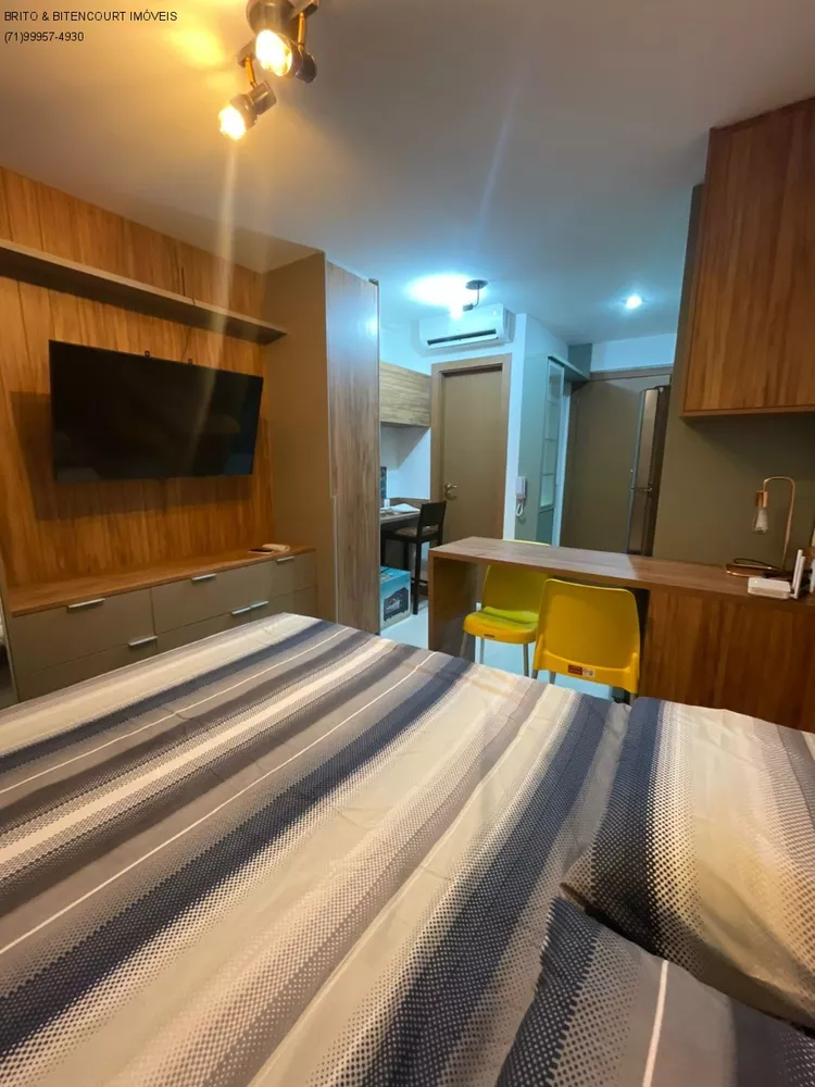 Apartamento, 1 quarto, 19 m² - Foto 13