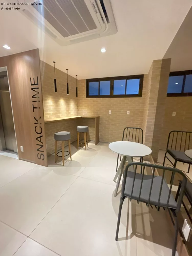 Apartamento, 1 quarto, 19 m² - Foto 21