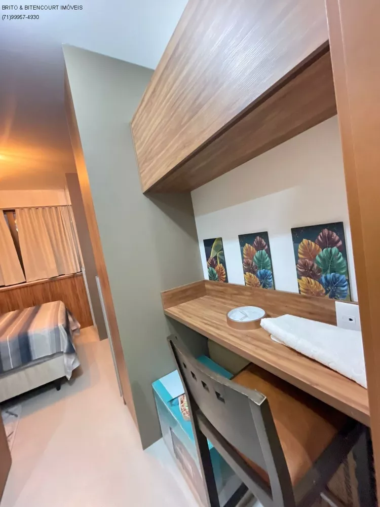 Apartamento, 1 quarto, 19 m² - Foto 11
