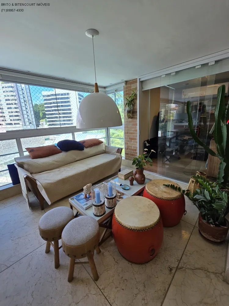 Apartamento, 4 quartos, 181 m² - Foto 3