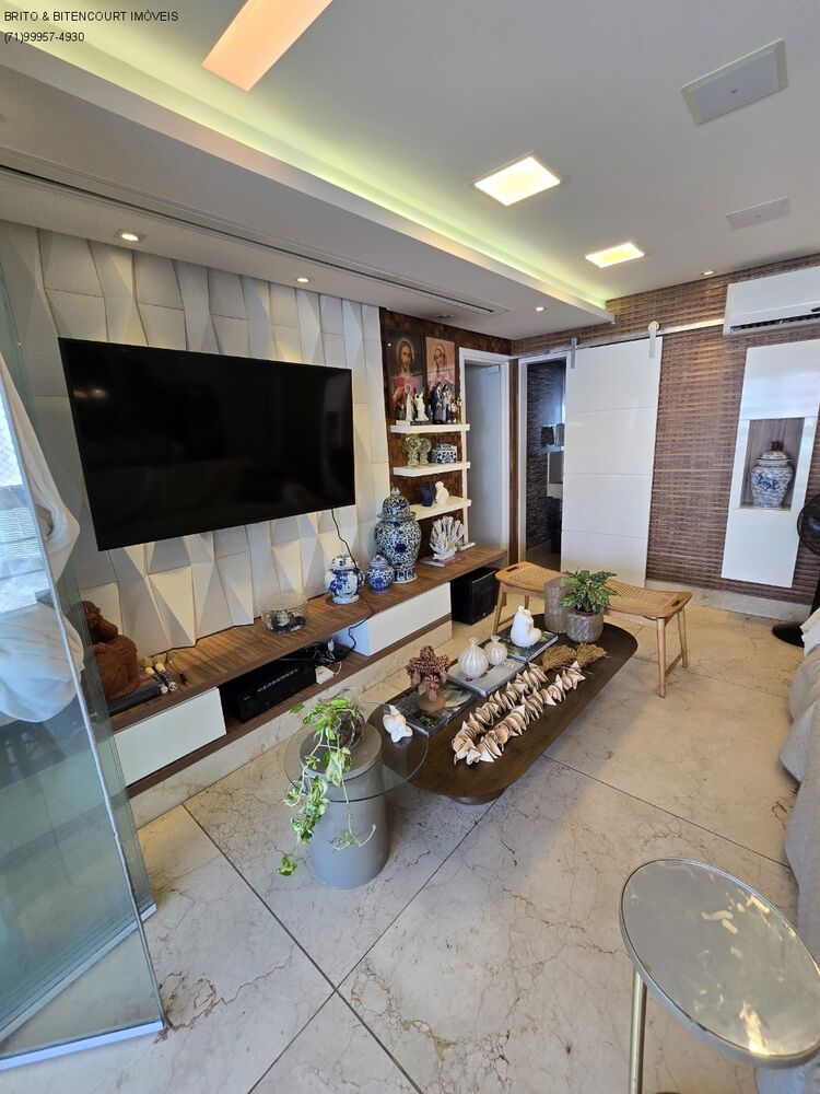 Apartamento à venda com 4 quartos, 181m² - Foto 1