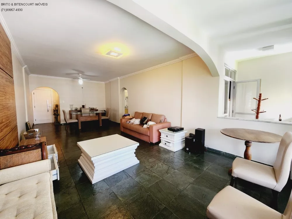 Apartamento à venda com 3 quartos, 128m² - Foto 6