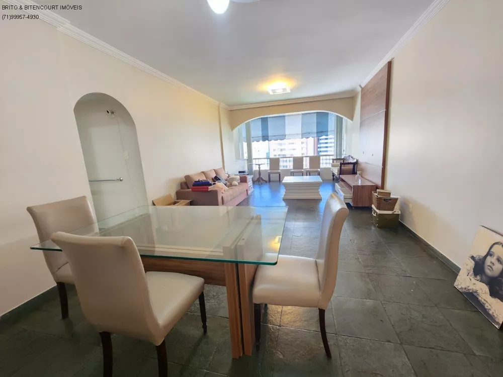 Apartamento à venda com 3 quartos, 128m² - Foto 1