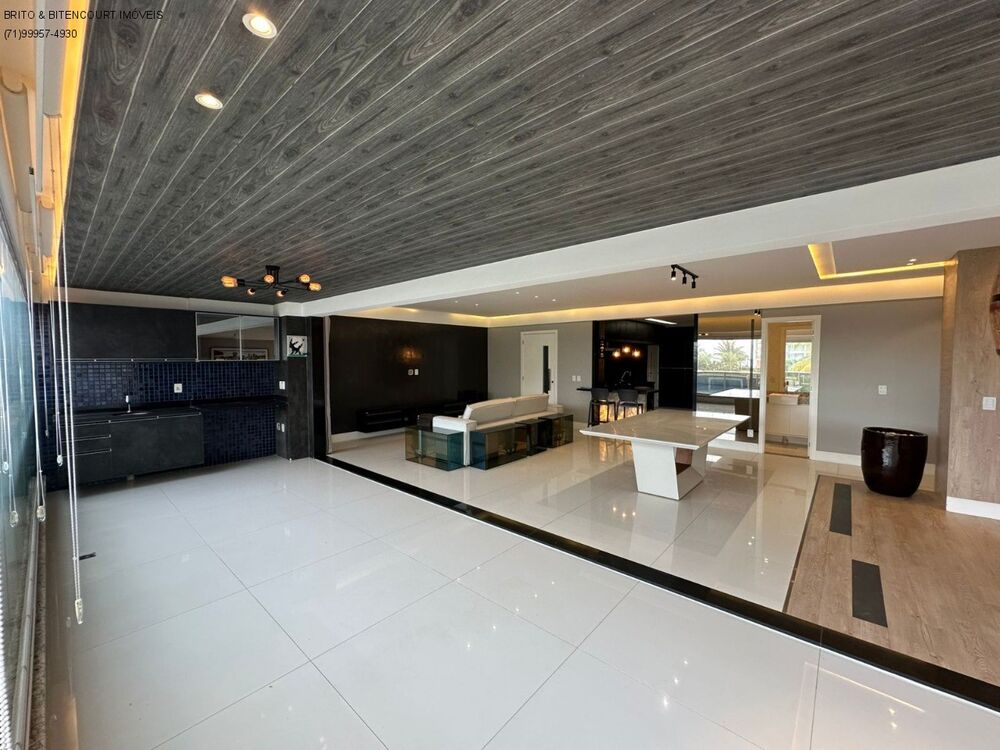 Apartamento, 3 quartos, 165 m² - Foto 1