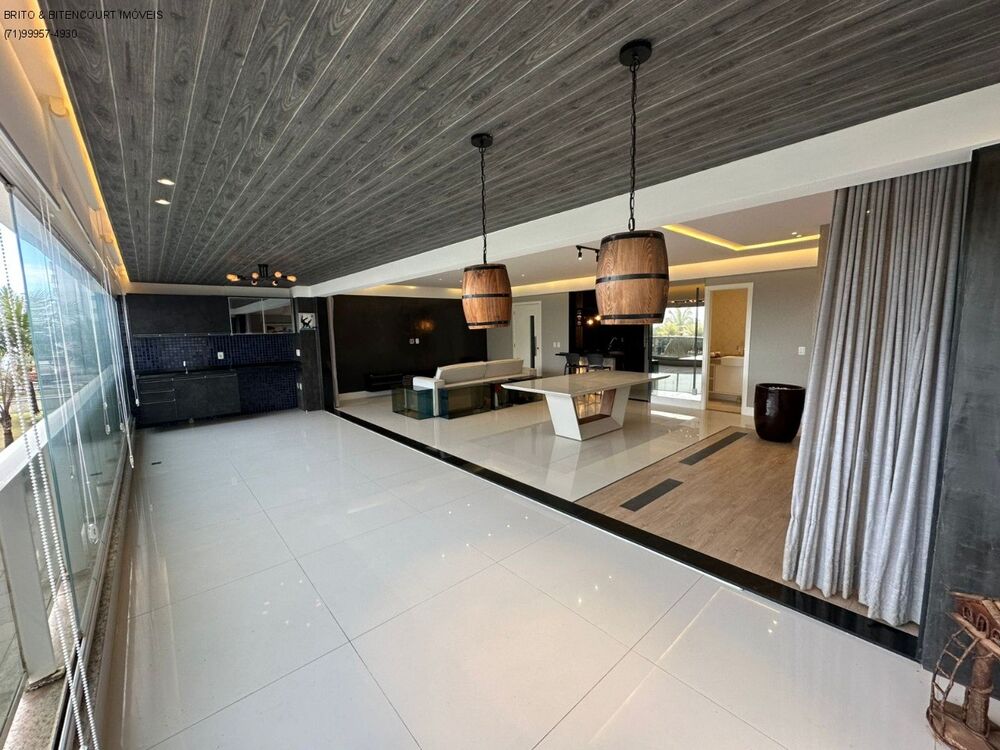 Apartamento, 3 quartos, 165 m² - Foto 3