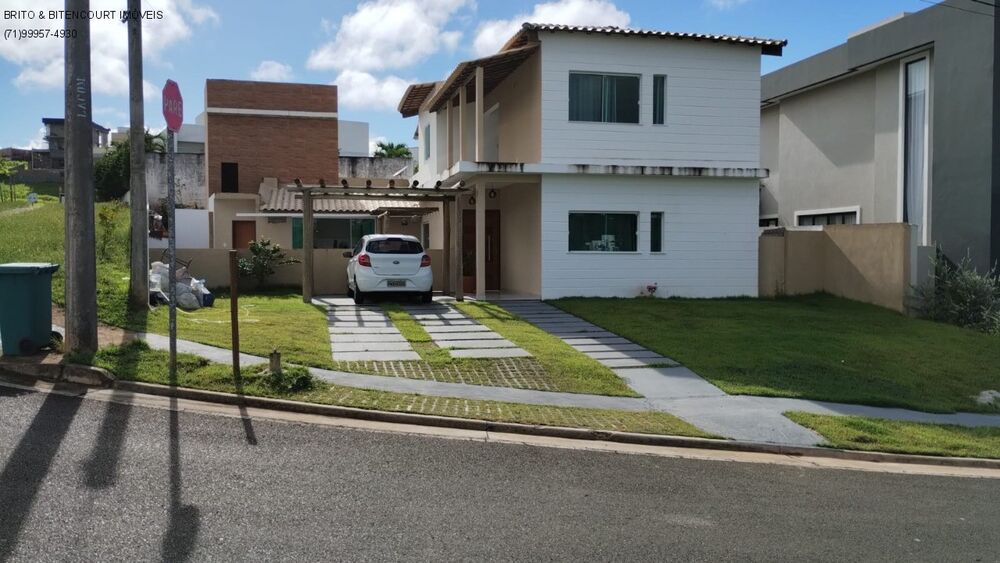 Casa, 4 quartos - Foto 1