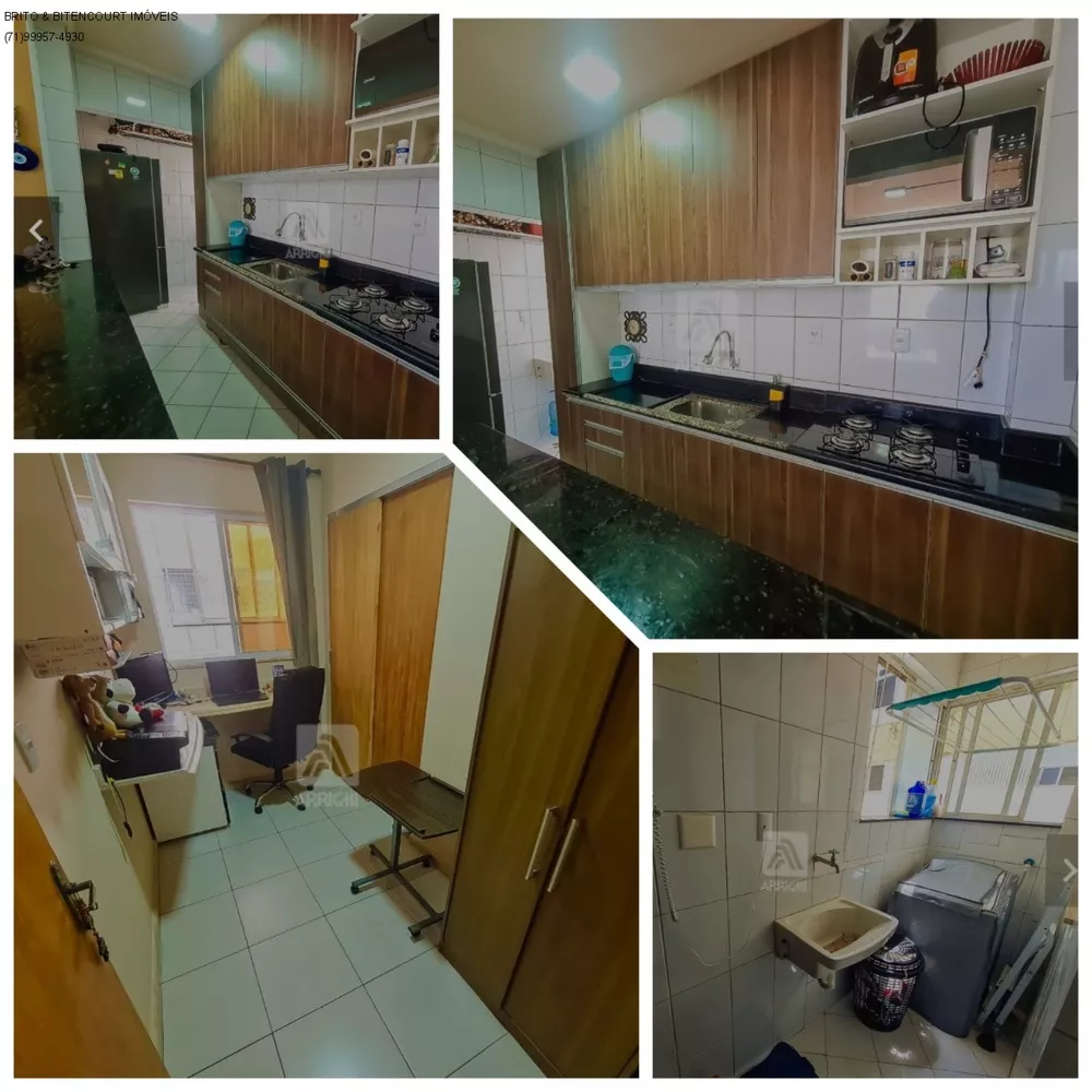 Apartamento, 1 quarto, 55 m² - Foto 3