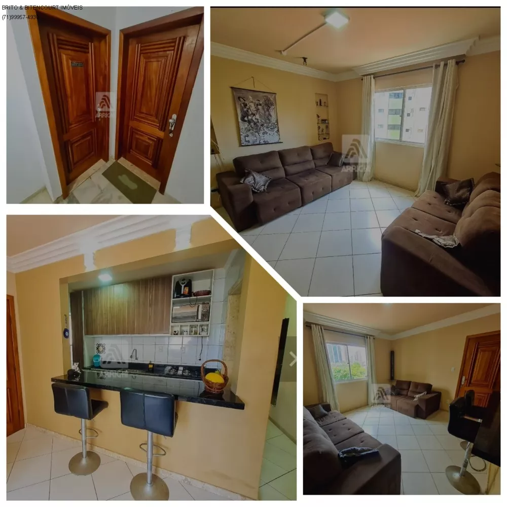 Apartamento, 1 quarto, 55 m² - Foto 12