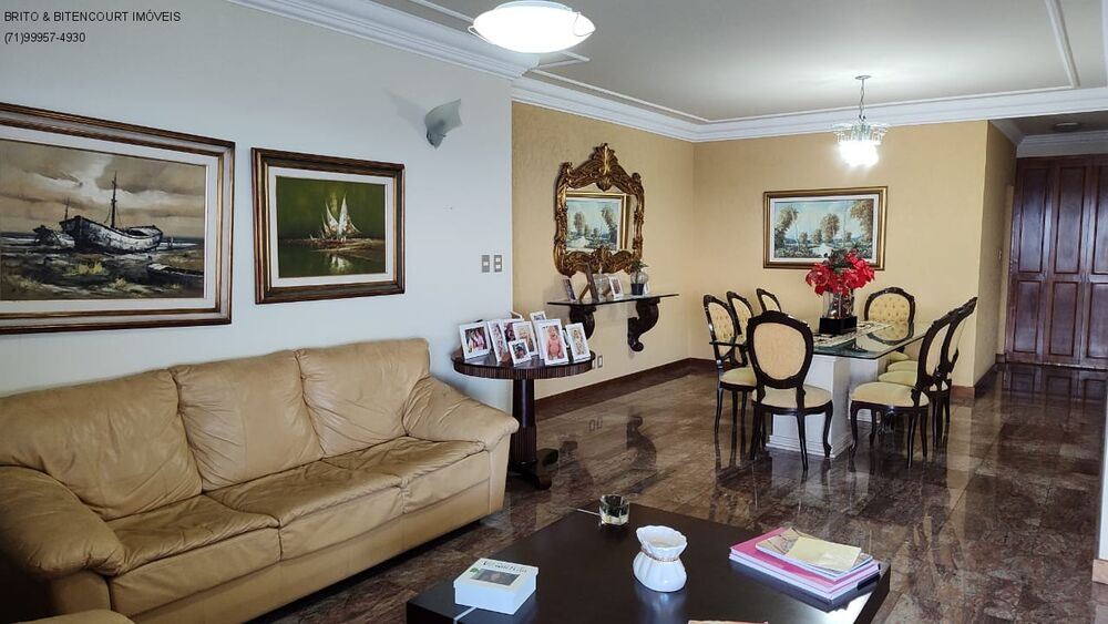 Apartamento, 4 quartos, 300 m² - Foto 2