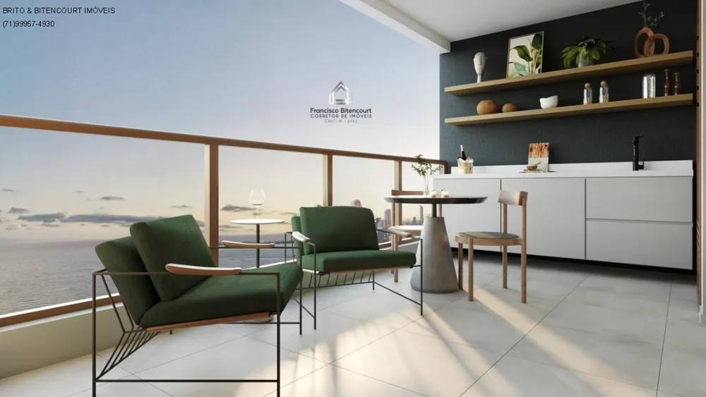 Apartamento, 3 quartos, 74 m² - Foto 5