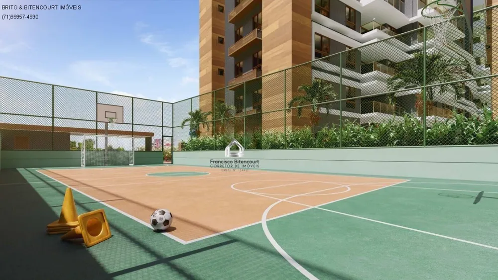 Apartamento, 3 quartos, 74 m² - Foto 6
