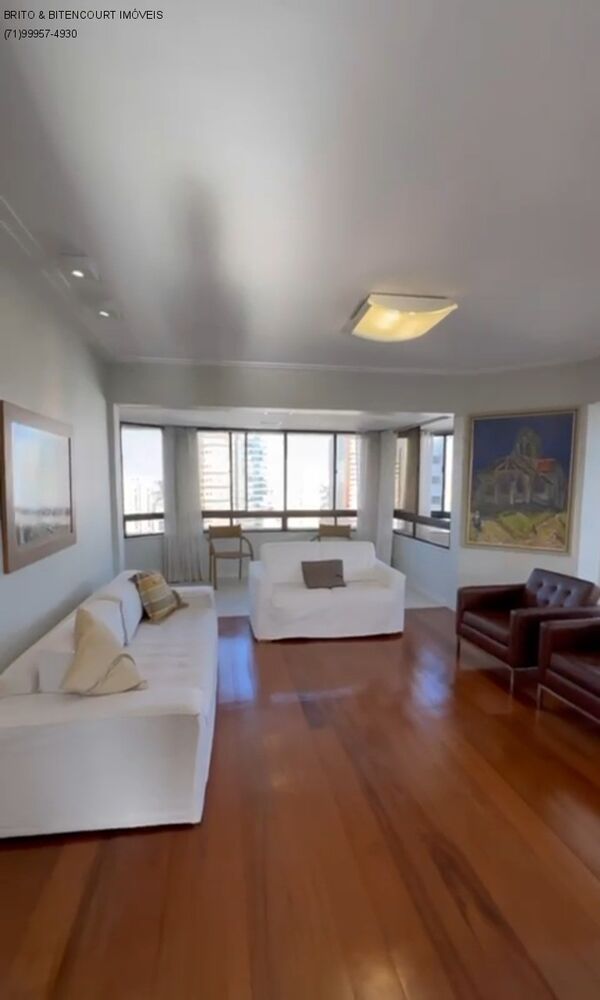 Apartamento, 4 quartos, 304 m² - Foto 1
