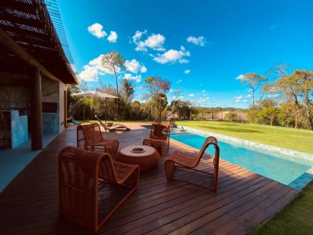 Casa, 4 quartos, 400 m² - Foto 1