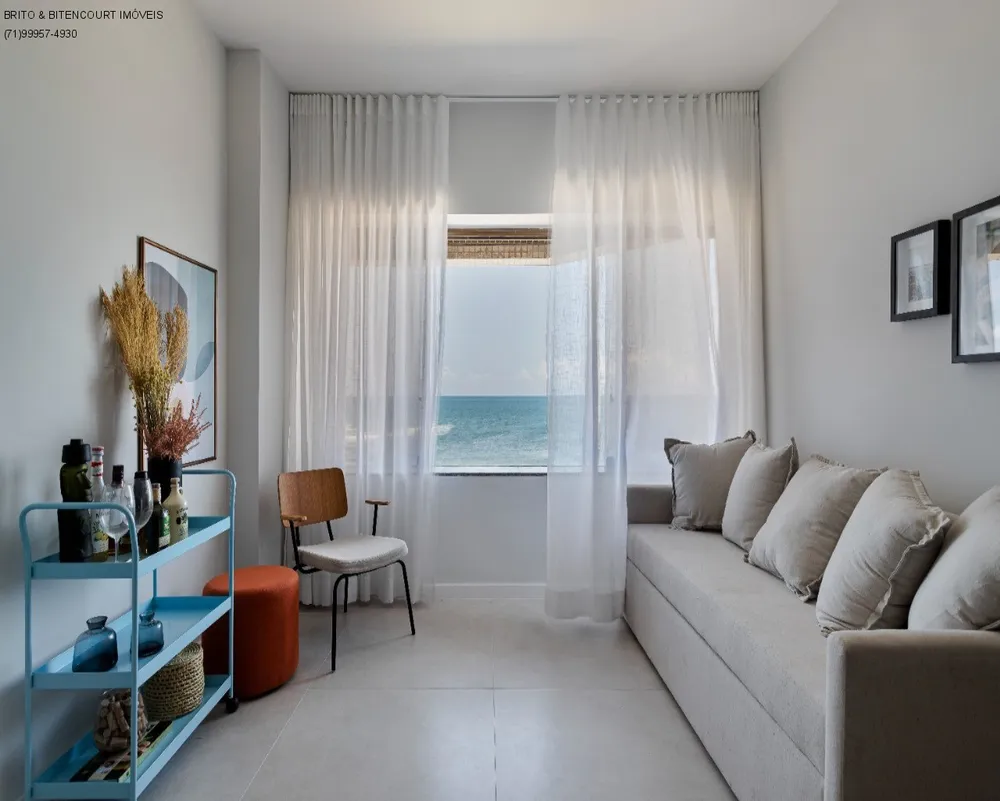 Apartamento, 1 quarto, 42 m² - Foto 1