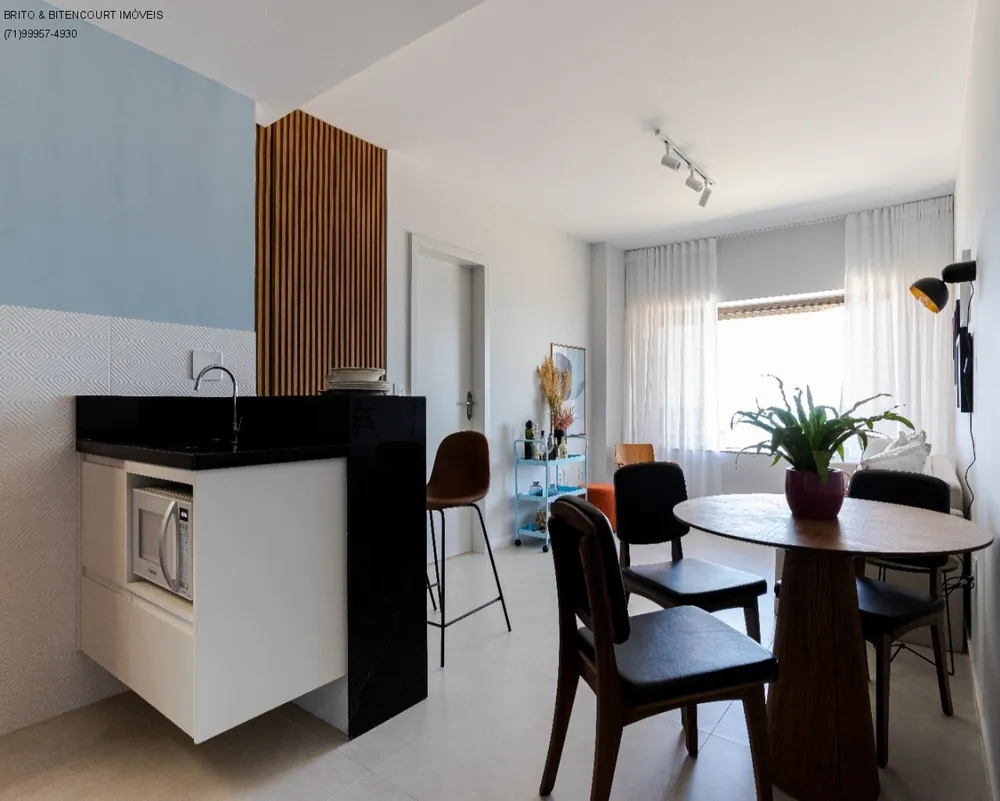 Apartamento, 1 quarto, 42 m² - Foto 4