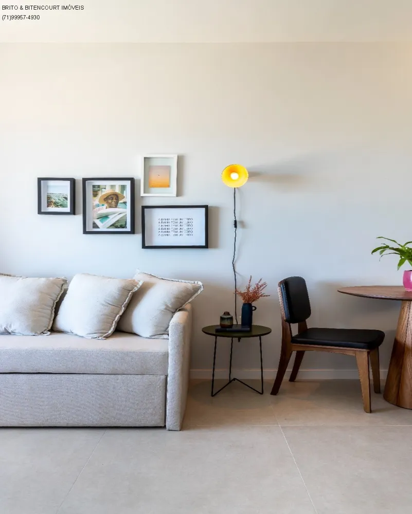 Apartamento, 1 quarto, 42 m² - Foto 5