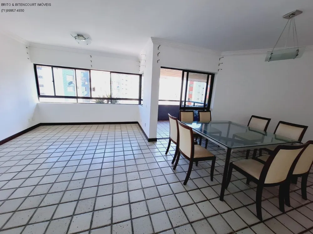 Apartamento, 4 quartos, 168 m² - Foto 2