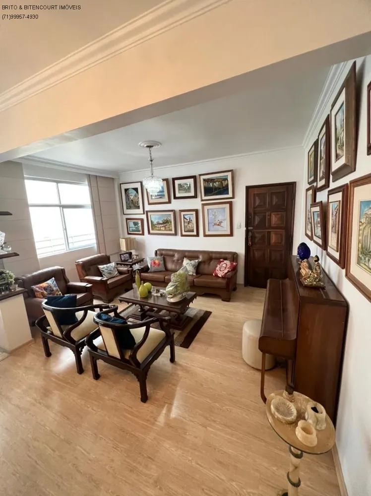 Apartamento, 3 quartos, 140 m² - Foto 2