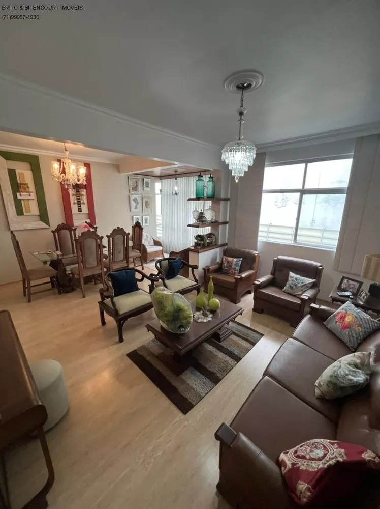 Apartamento, 3 quartos, 140 m² - Foto 2